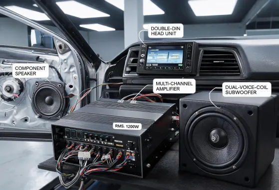 JBL sourcing notes