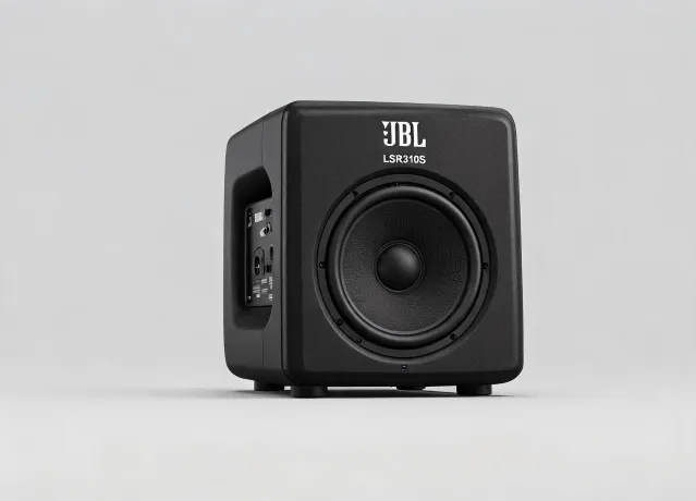 Jbl Lsr310S Powered Studio Subwoofer