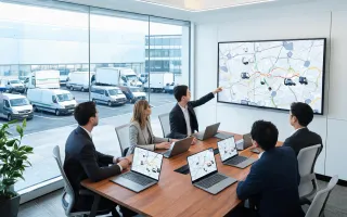 Fleet telematics and tracking integrators
