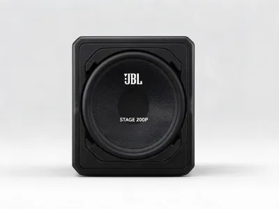 Jbl Stage 200P Powered Subwoofer