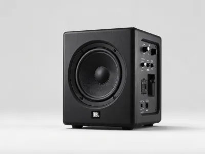 Jbl Lsr310S Powered Studio Subwoofer