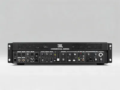 Jbl Commercial Series Mixer/Amplifier