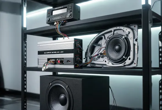 JBL product catalogue