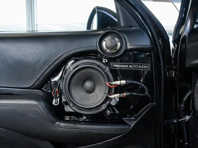 Car Audio — application set